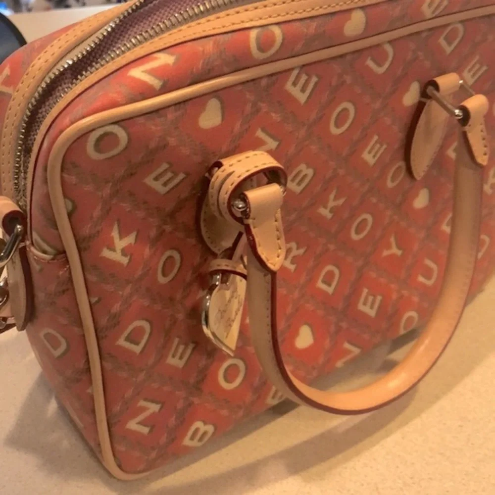 Y2K DOONEY & BOURKE SAMUELA SHOULDER BAG NEW WITH TAGS